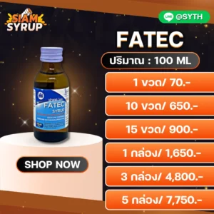 FATEC 100ML