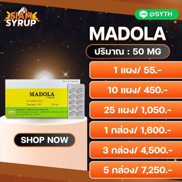 MADOLA 50 MG