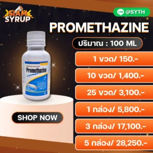 PROMETHAZINE 100 ML